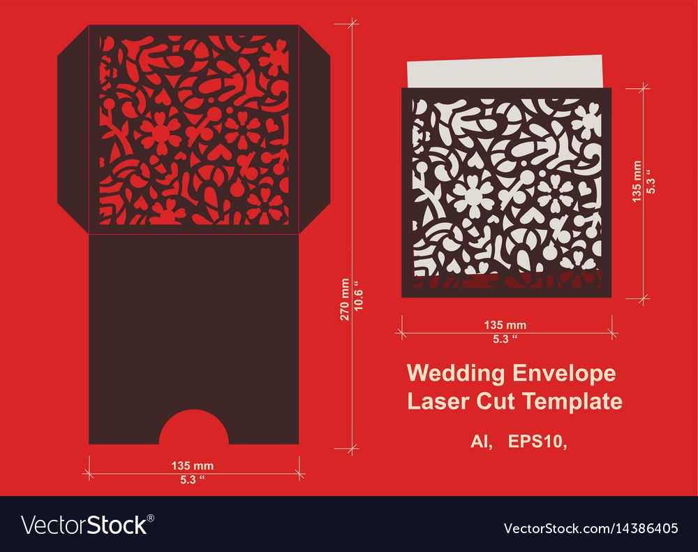 Laser Schneiden Vorlage