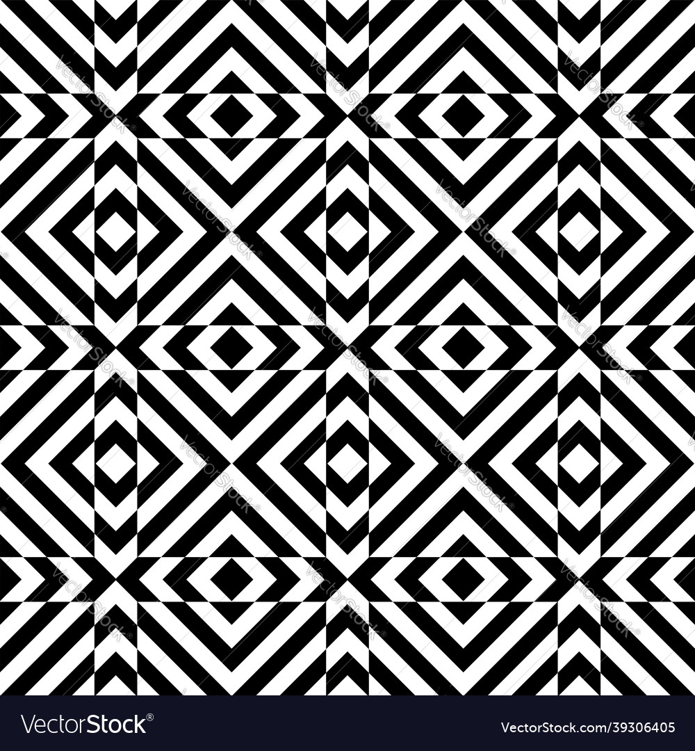 Seamless checked pattern