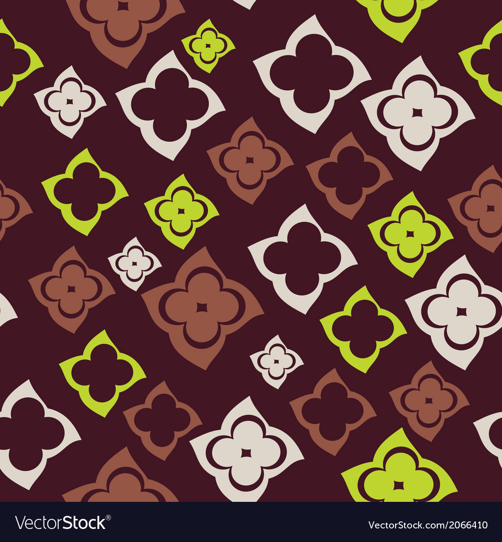 Abstract seamless texture colorful endless pattern