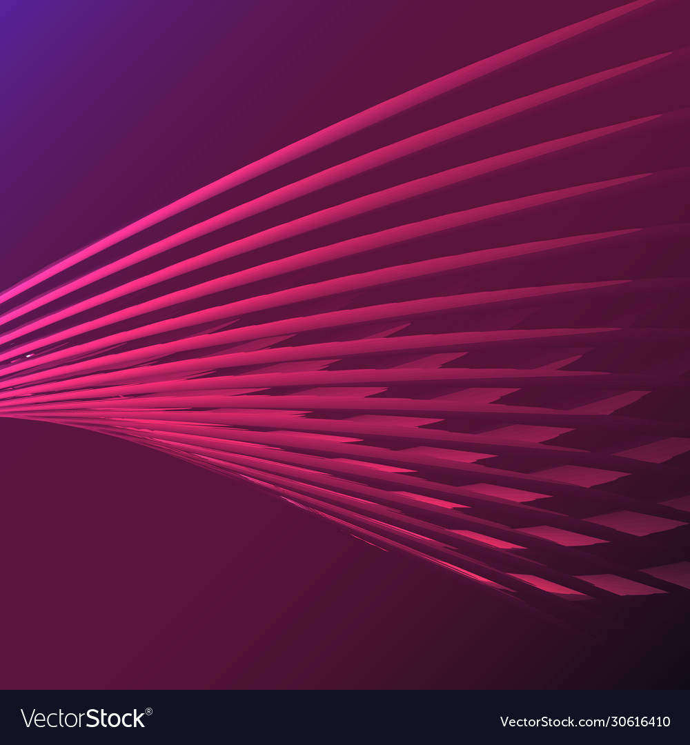 Beautiful purple pink abstract magical energy