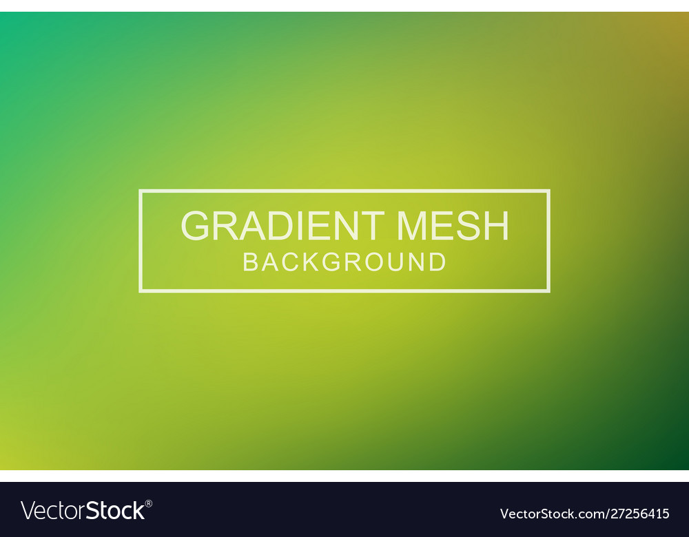 Abstract color gradient background