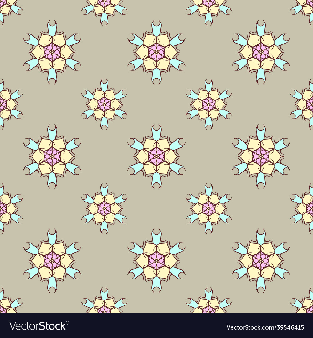 Fabric repeat pattern seamless patterns