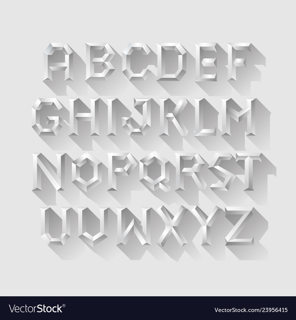Font script typeface handcrafted handwritten vector image Font script typeface handcrafted handwritten