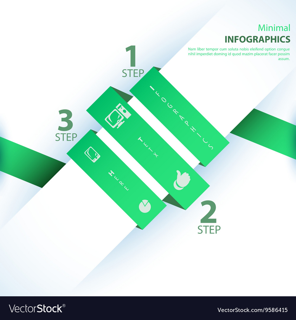 Moderne weiche Farbdesign-Template kann verwendet werden