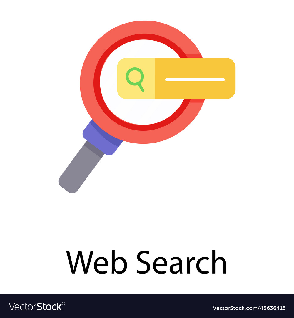 Web search