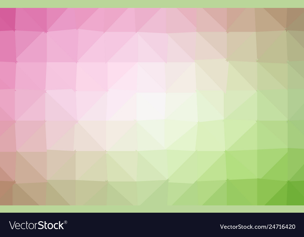 Abstract background consisting of triangles