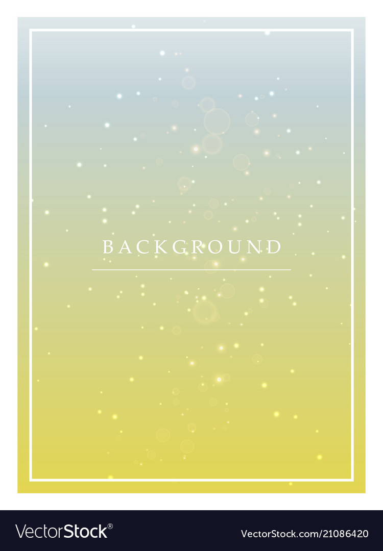 Modern background