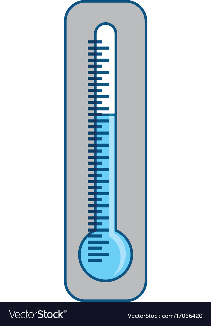 Thermometer Temperatursymbol