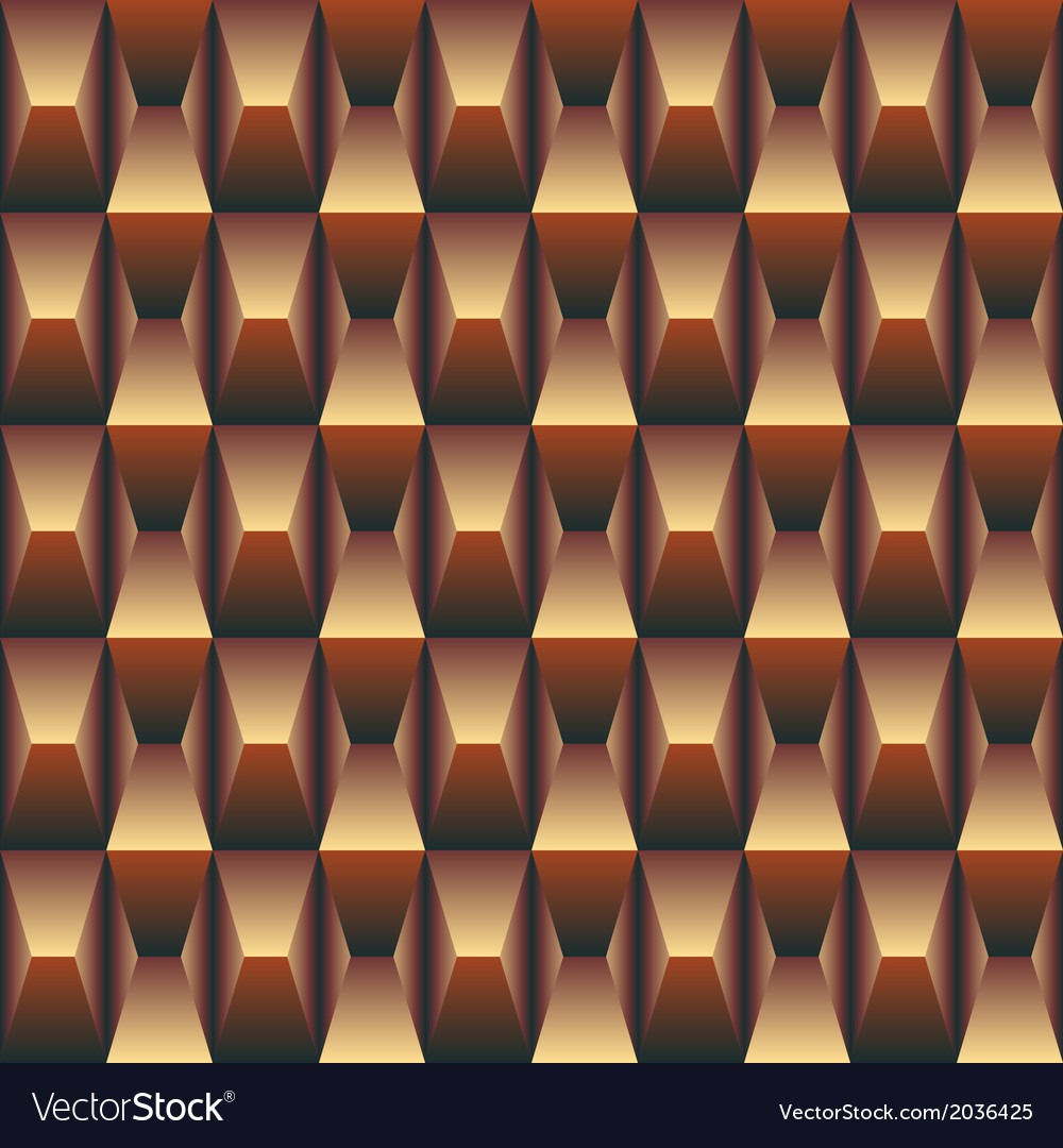 Abstract geometric pattern seamless