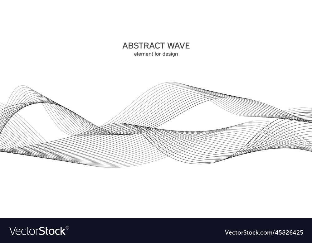 Abstract Wave Element