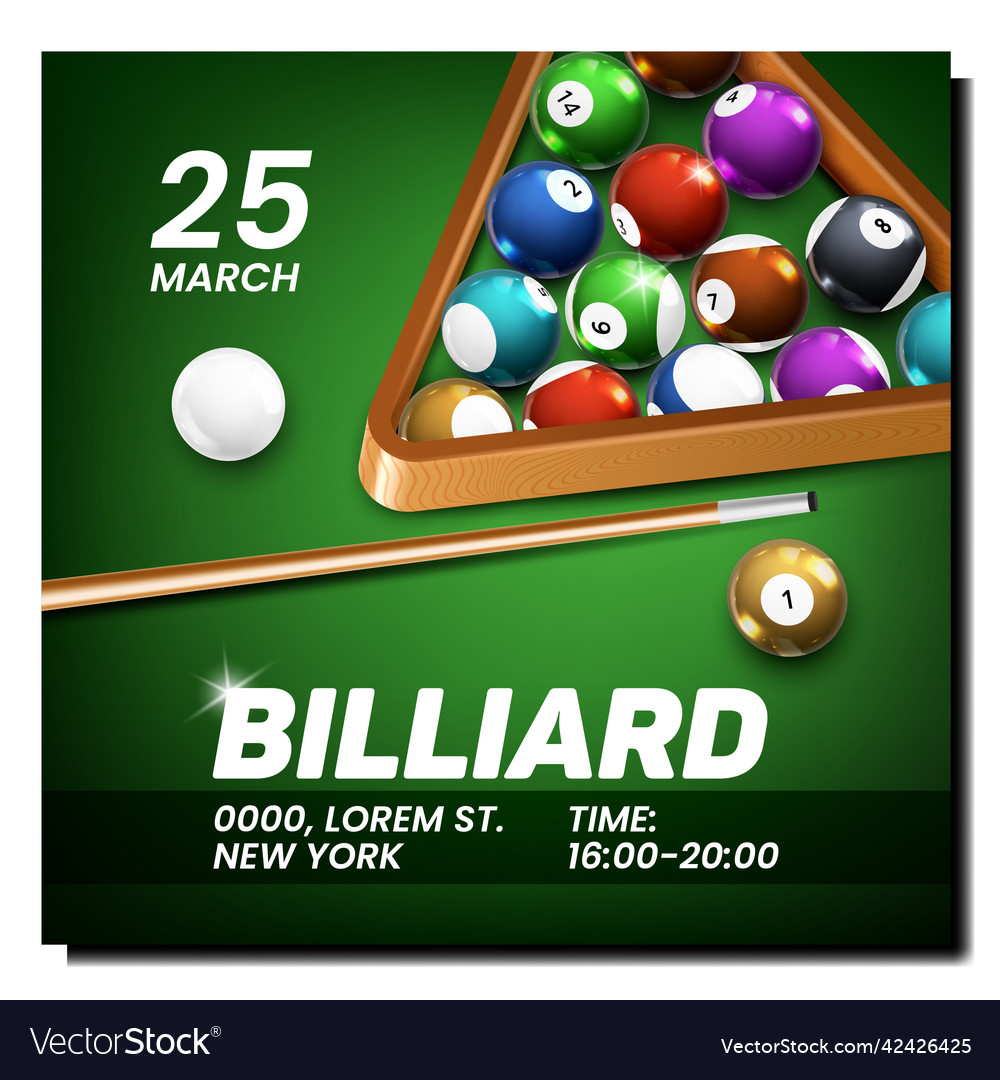 Billiards  Free Web Headers