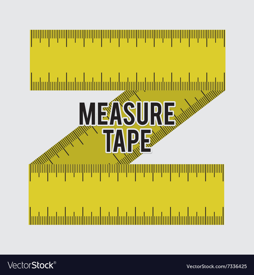 Measure tape and dieting