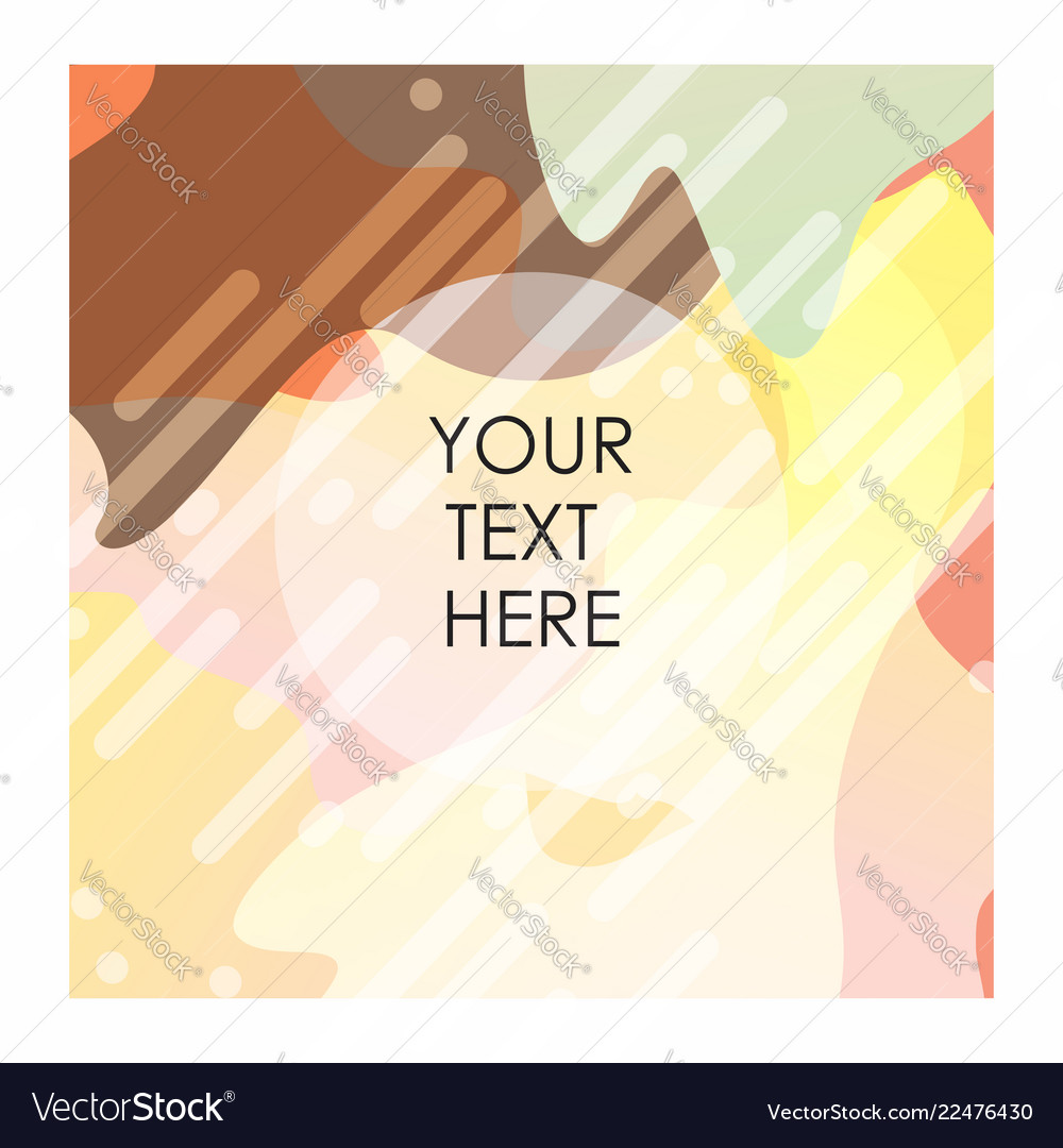 Brown and white pattern background
