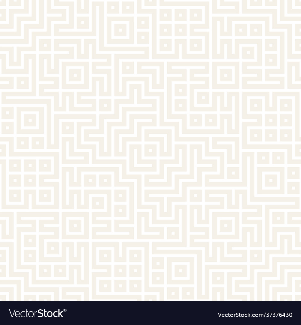 Ethnic Lattice Pattern - Subtle Texture