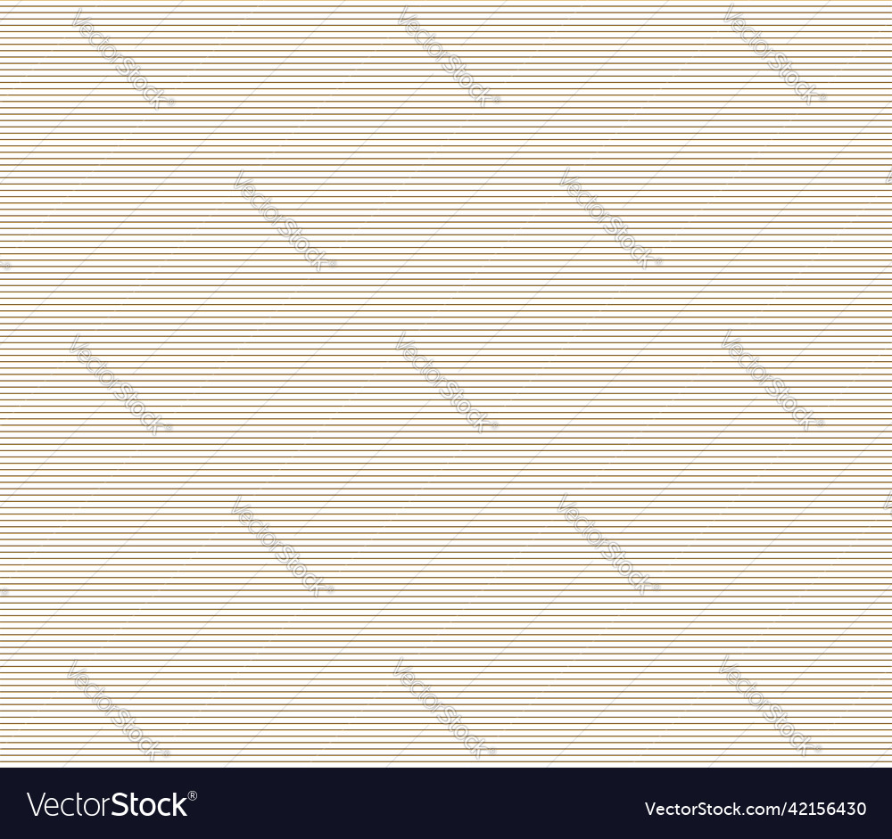 Einfache horizontale gerade parallel nahtlos vector image Einfache horizontale gerade parallel nahtlos