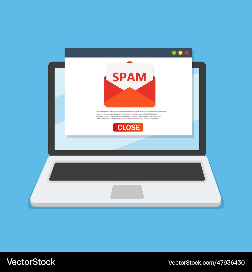 what is spam mailbox