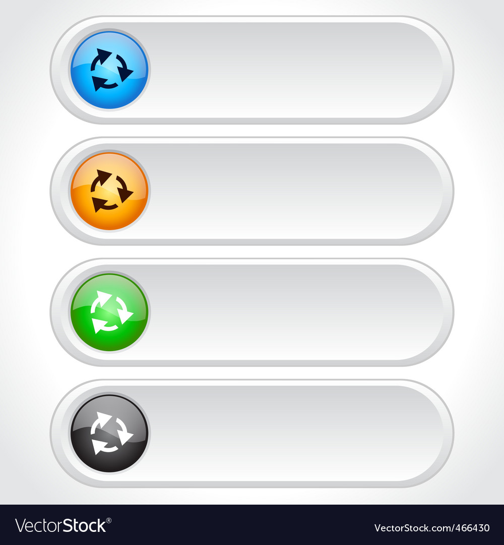 Web page buttons