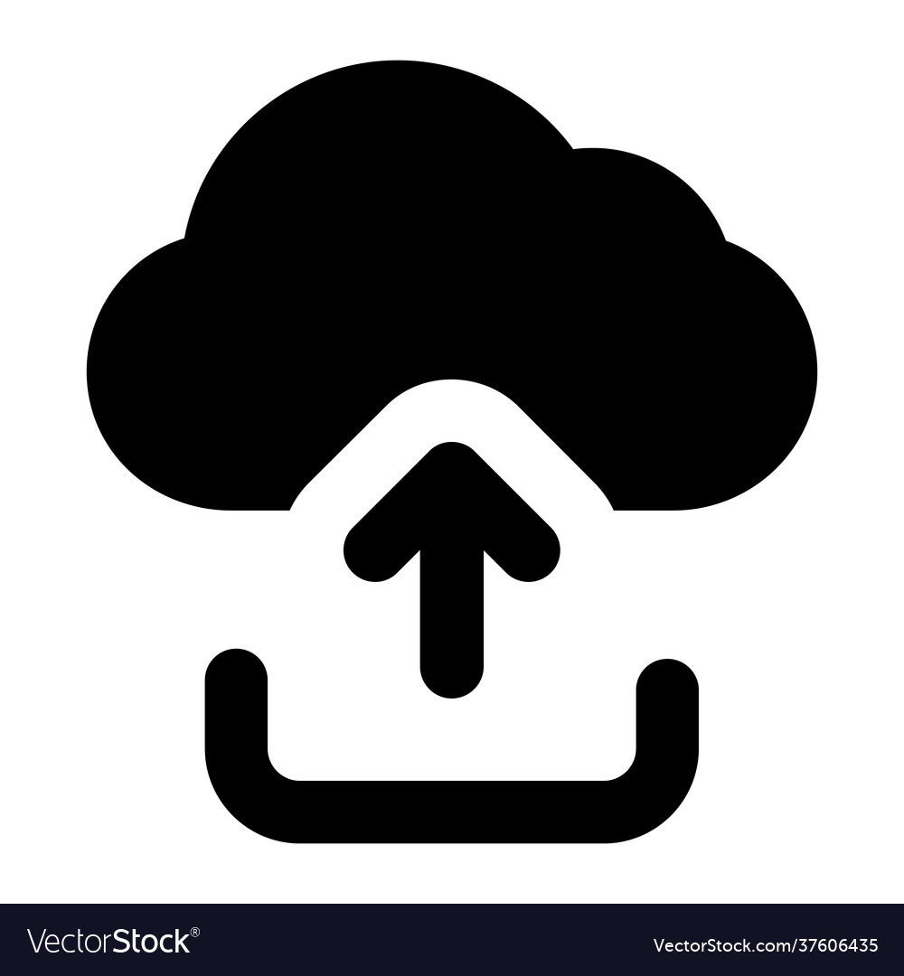 Cloud upload
