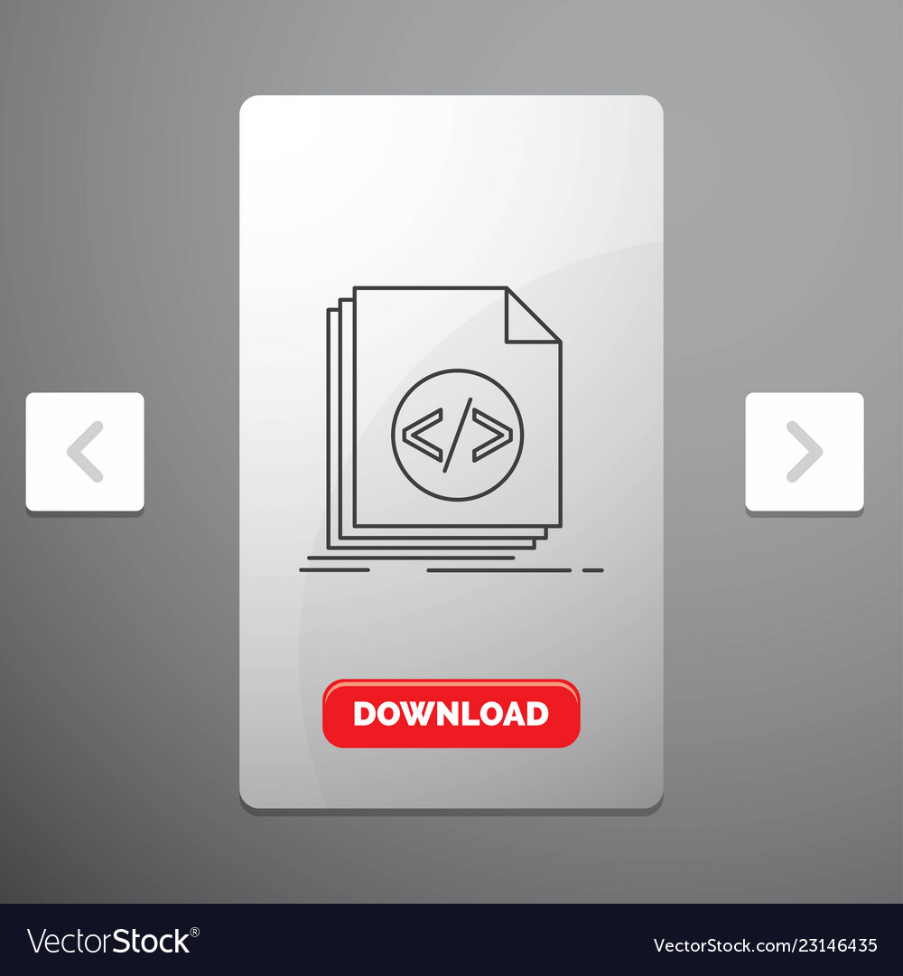 Code Kodierung Datei-Programmierung Skript Zeile Symbol vector image Code Kodierung Datei-Programmierung Skript Zeile Symbol