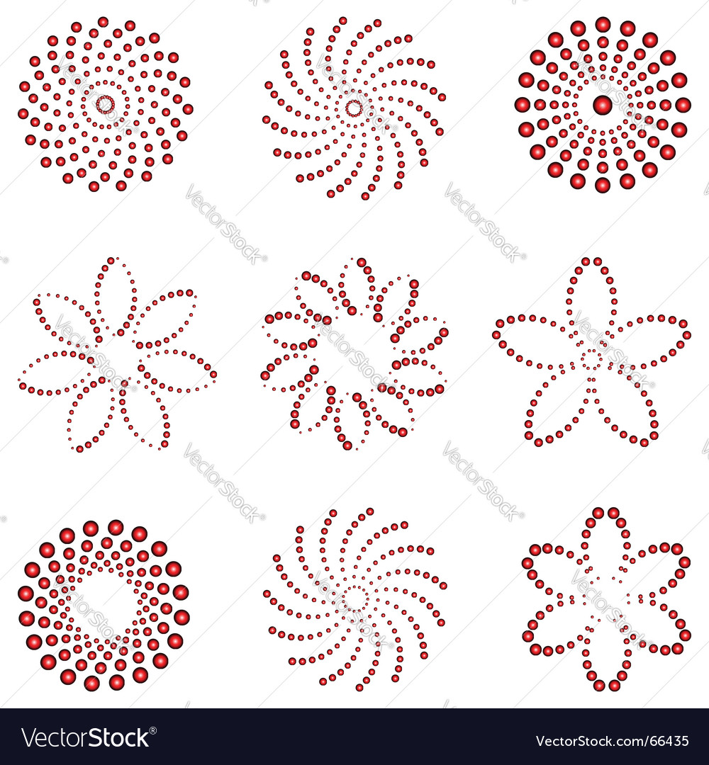 Design elements set