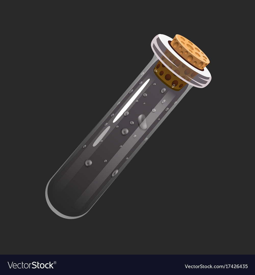 Magic Elixir Bottle Icon