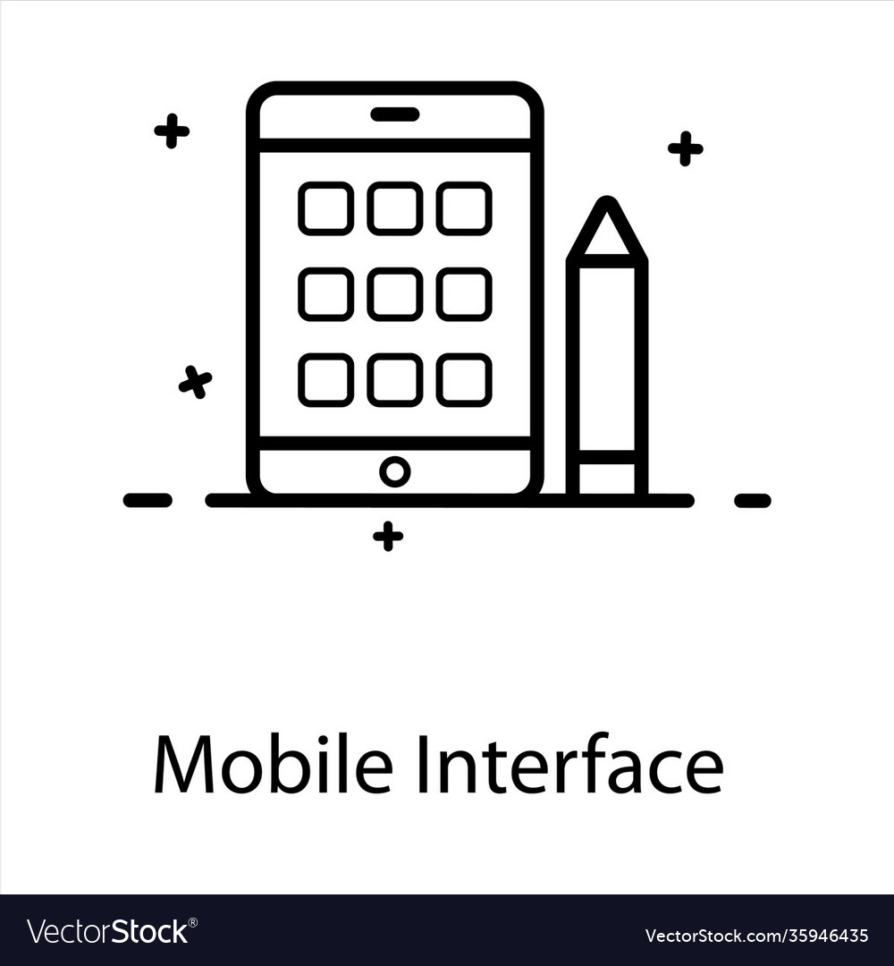 Mobile interface