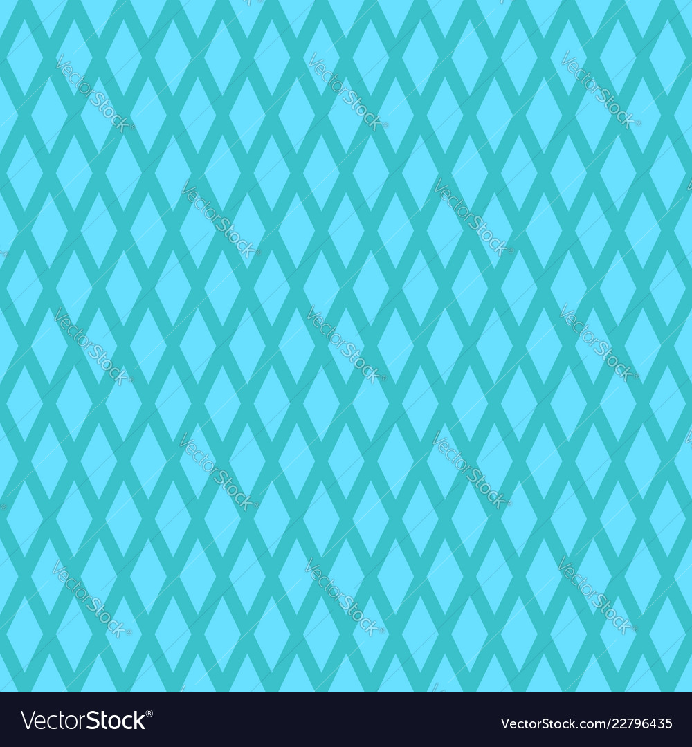 Seamless patterns with rhombus shapes