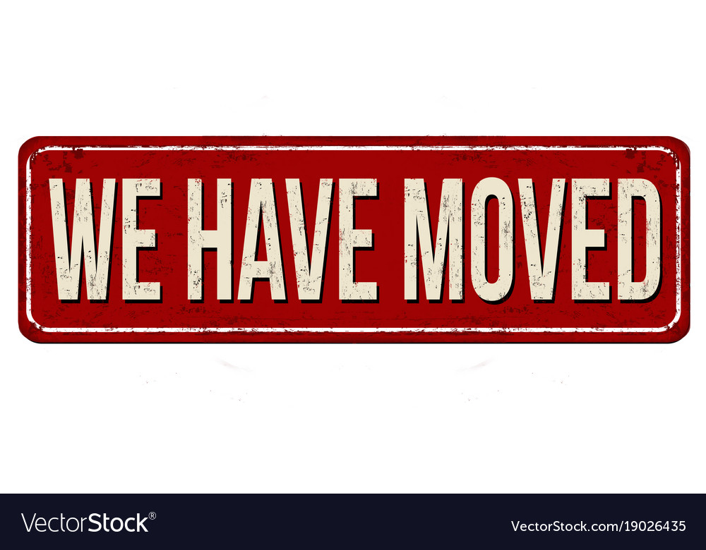 we-have-moved-vintage-rusty-metal-sign-royalty-free-vector