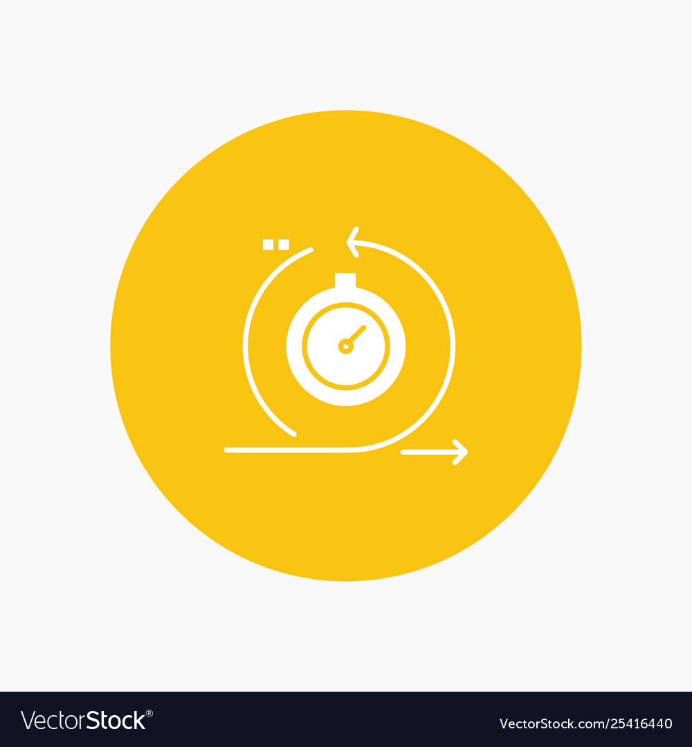 Agile cycle development fast iteration vector image Agile cycle development fast iteration