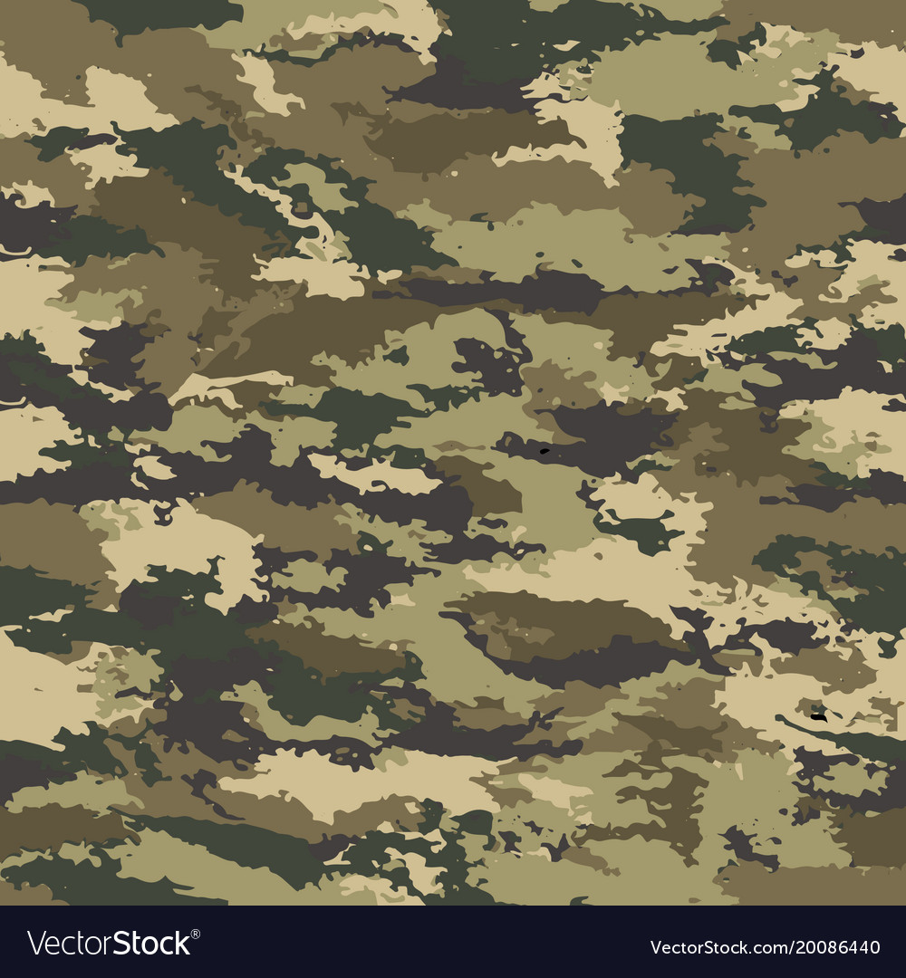Seamless Camouflage Royalty Free Vector Image Vectorstock Seamless Camouflage Royalty Free Vector Image Vectorstock
