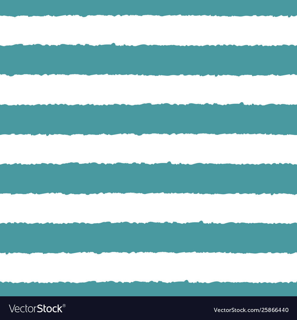 White and green stripes seamless pattern