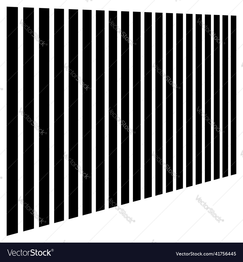 3d lines in perspective angled slanting oblique vector image 3d lines in perspective angled slanting oblique