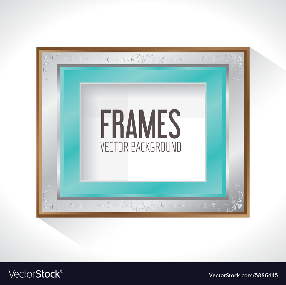 Frame card design