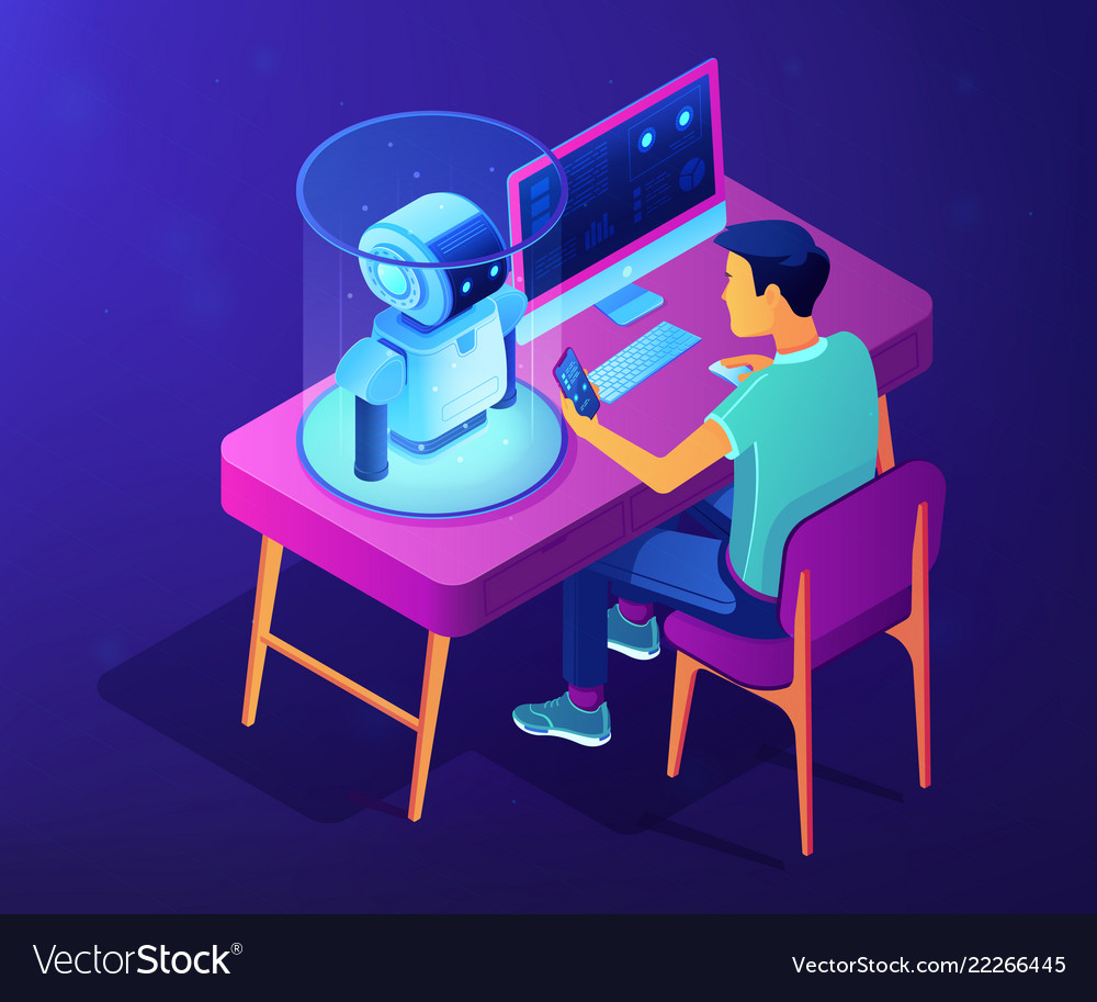 Robotics Programming Concept