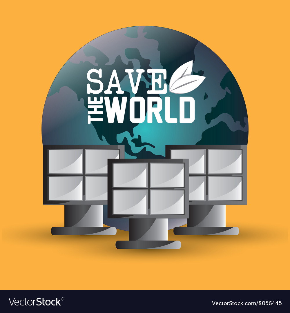 Save world design