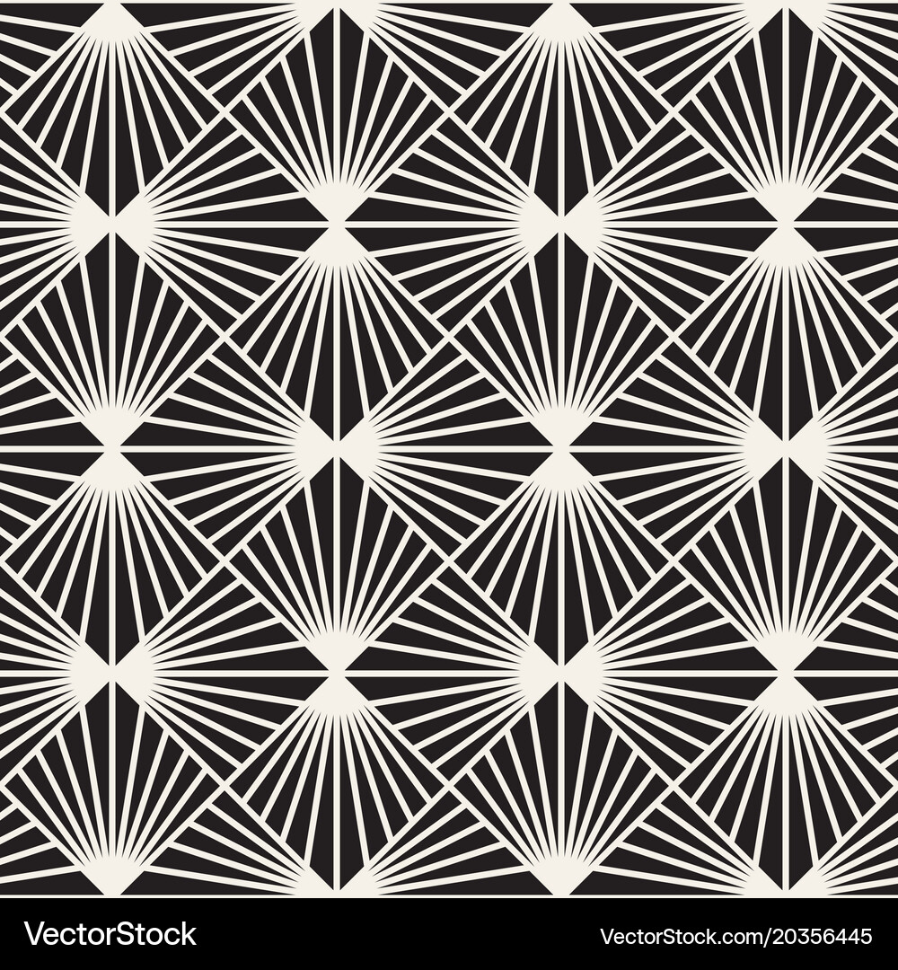 Seamless lattice pattern modern stylish Royalty Free Vector
