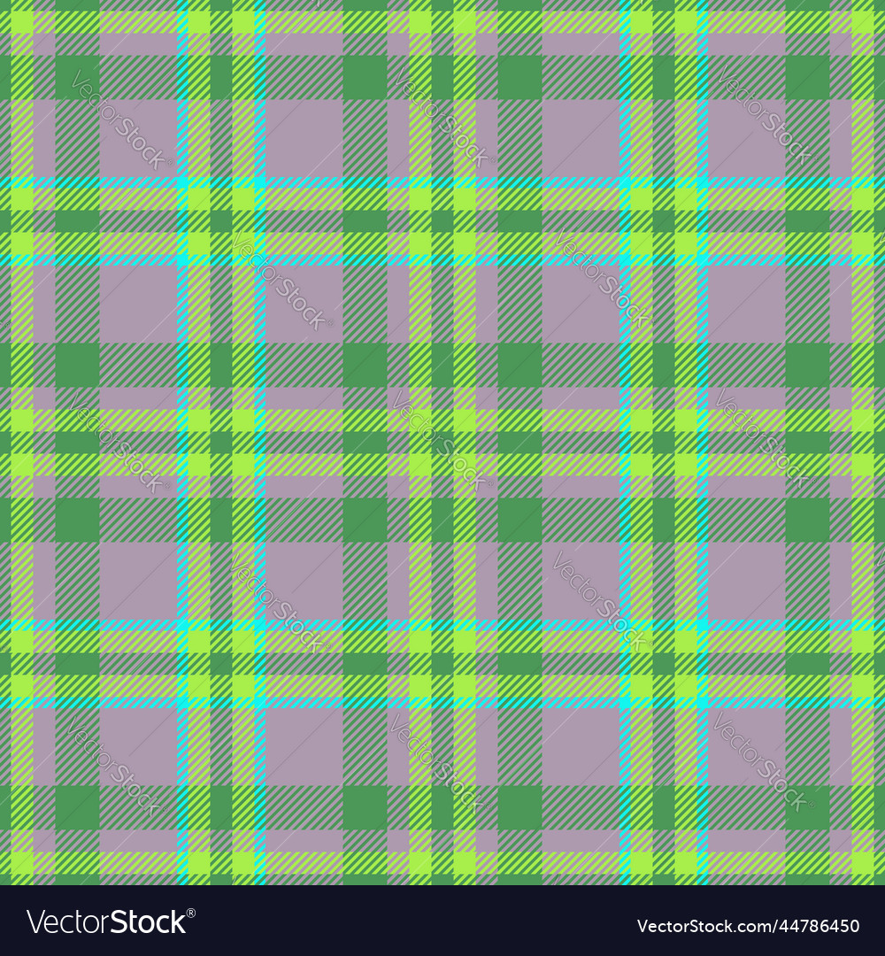 Background Plaid Texture Seamless Fabric Pattern Vector Image 0636