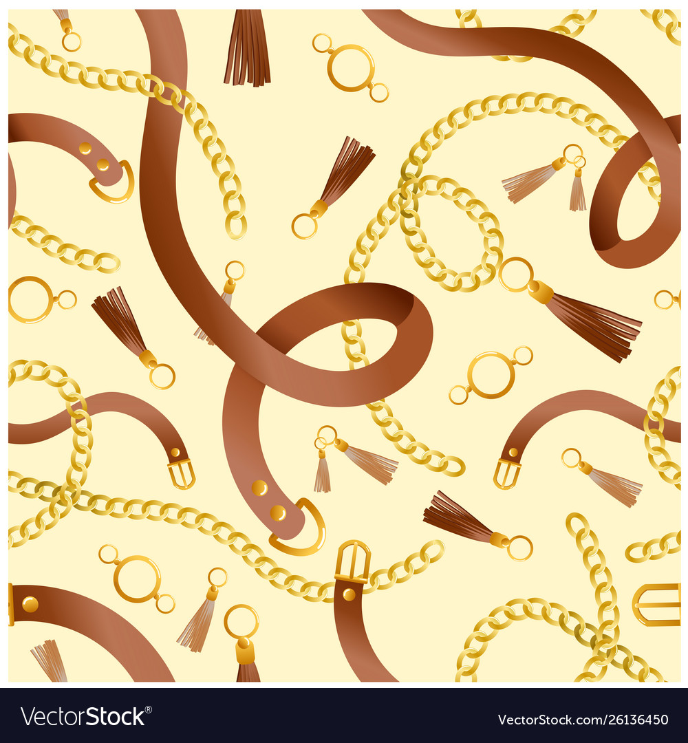 Belt and Chain Pattern