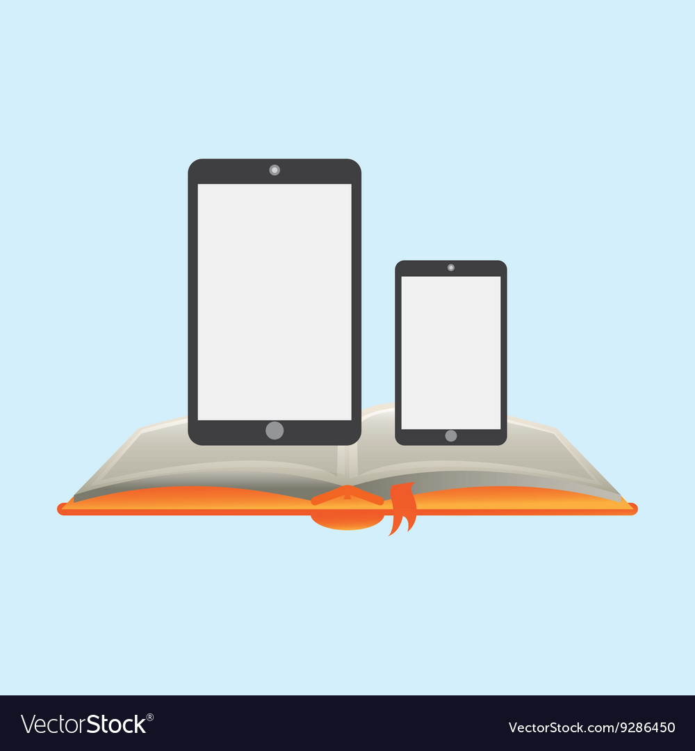 Electronic book design