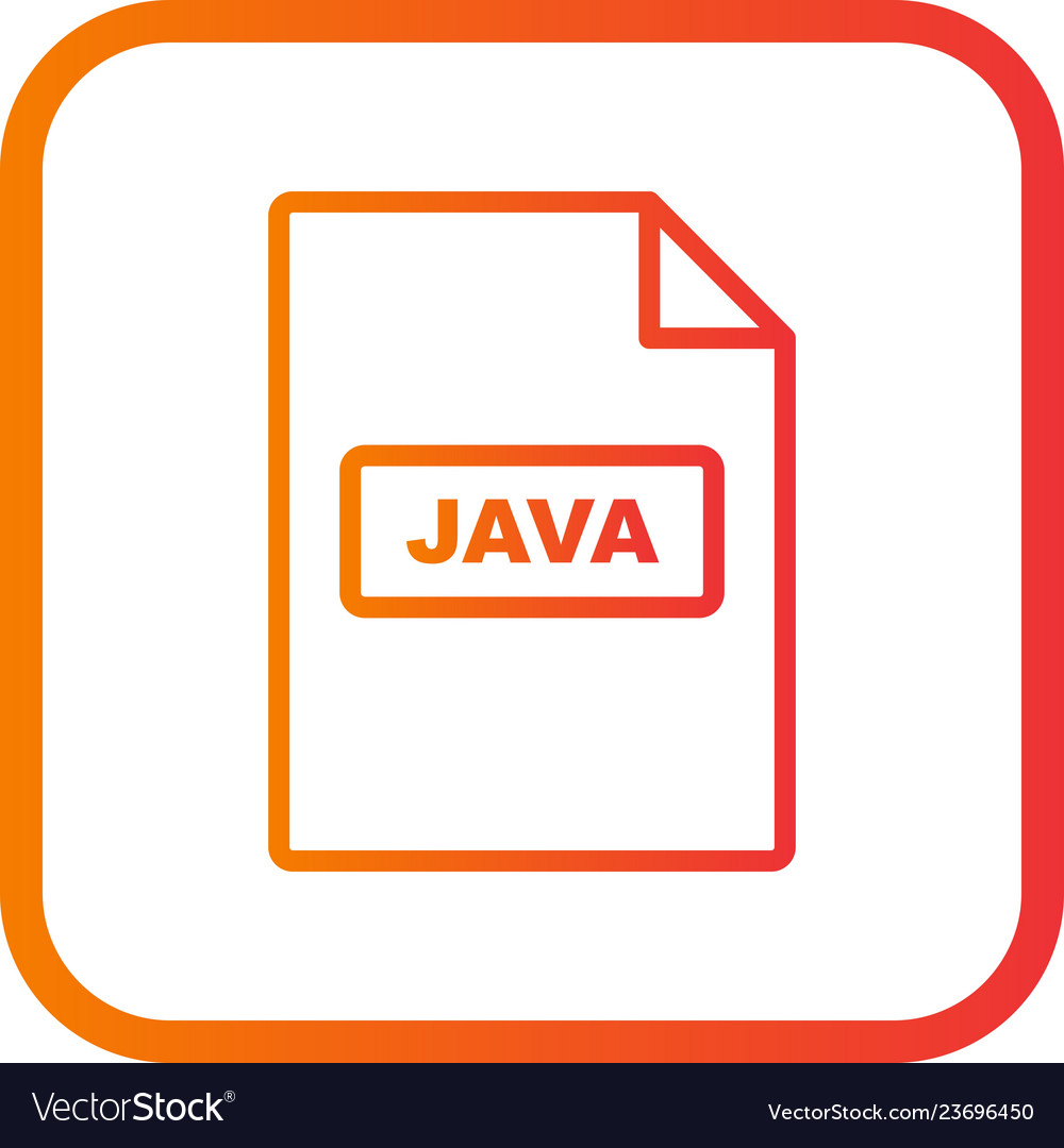 Java icon