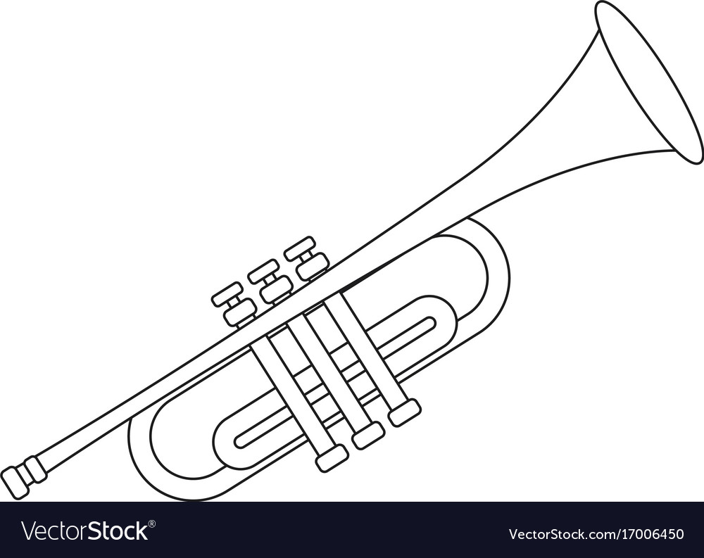 Music instruments design Royalty Free Vector Image