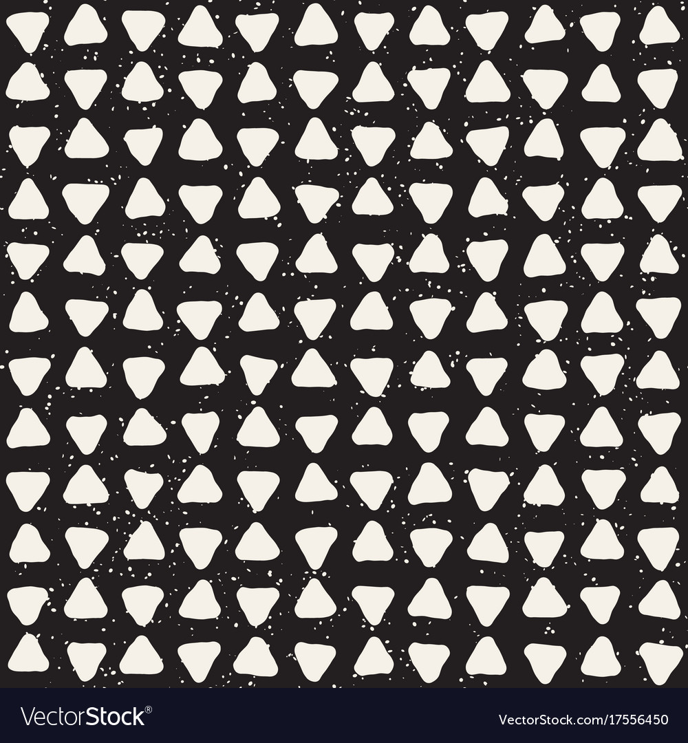 Seamless pattern with hand drawn lines abstract