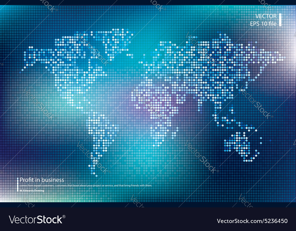 World map