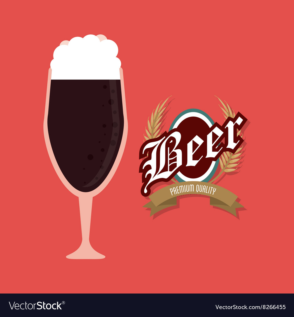 Bier Icon Design