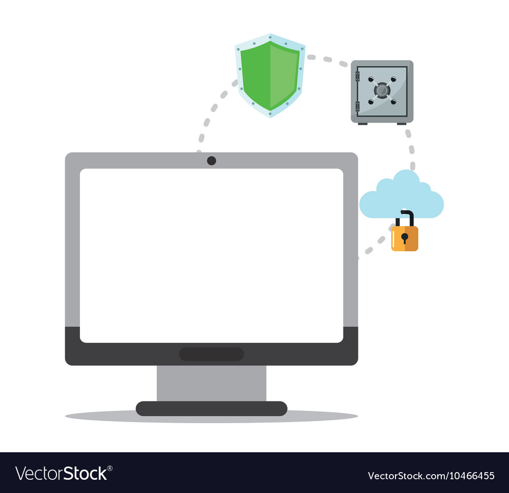Computer cyber security system design