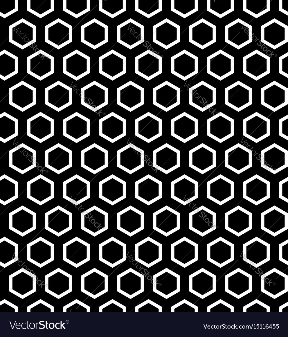Hexagonal Pattern