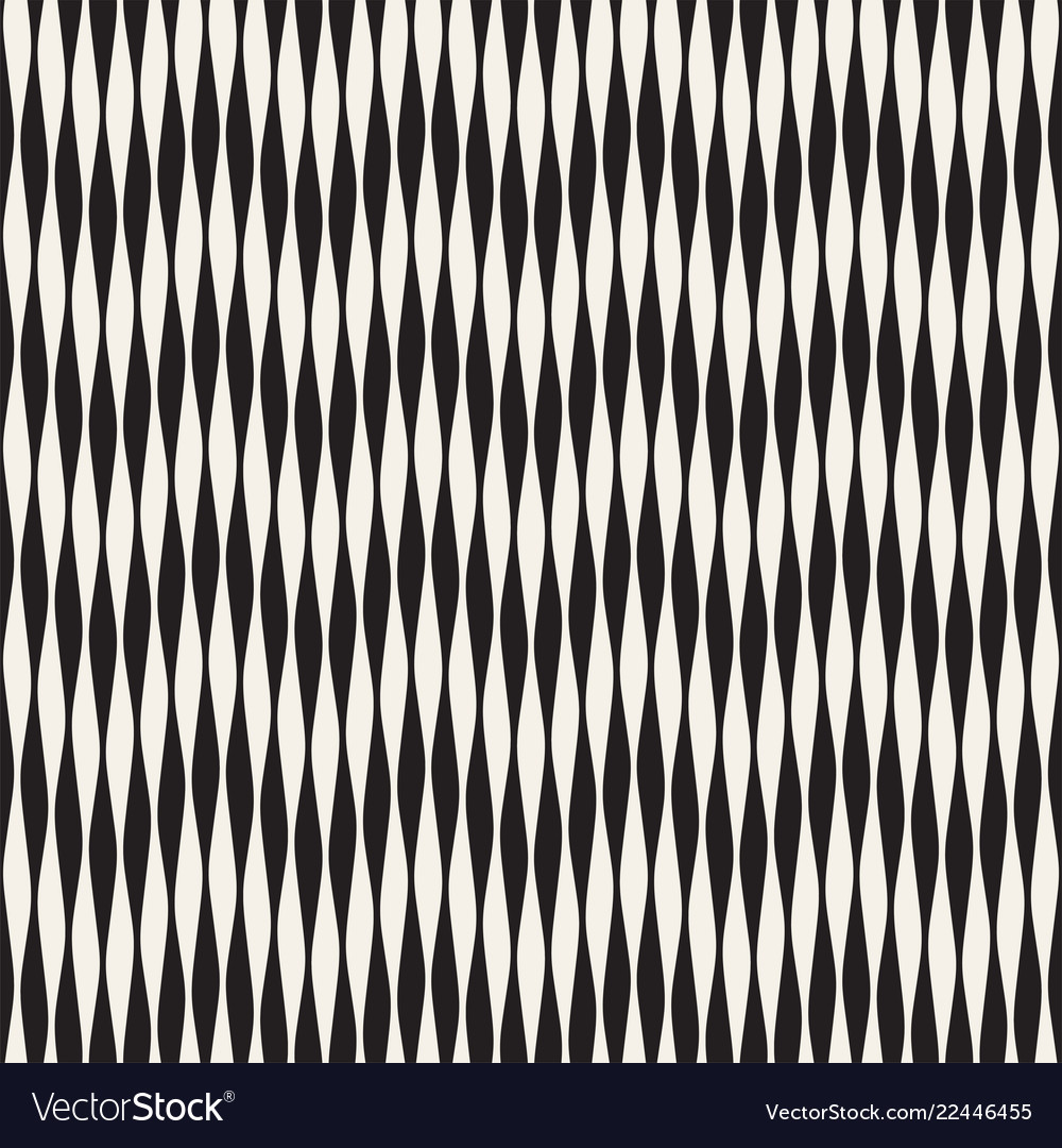 Seamless ripple pattern repeating texture wavy vector image Seamless ripple pattern repeating texture wavy
