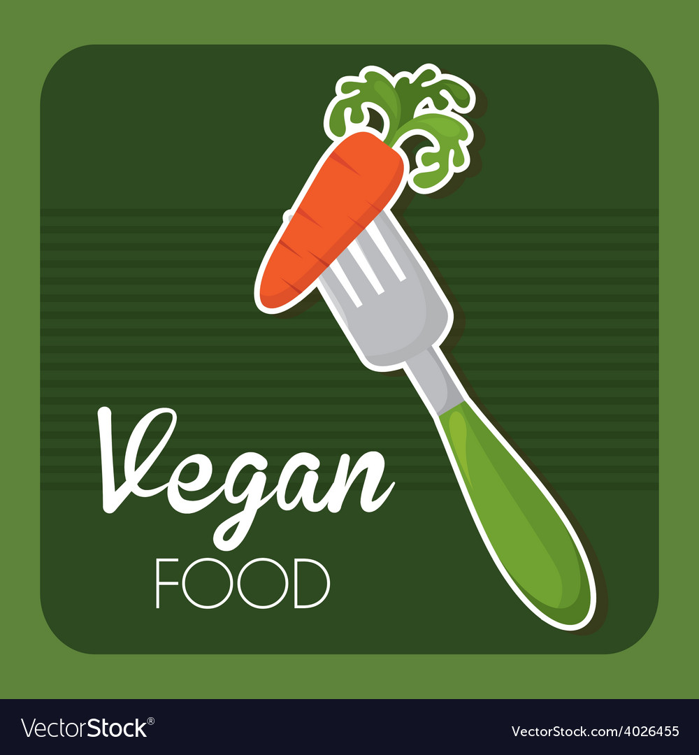 Vegan food