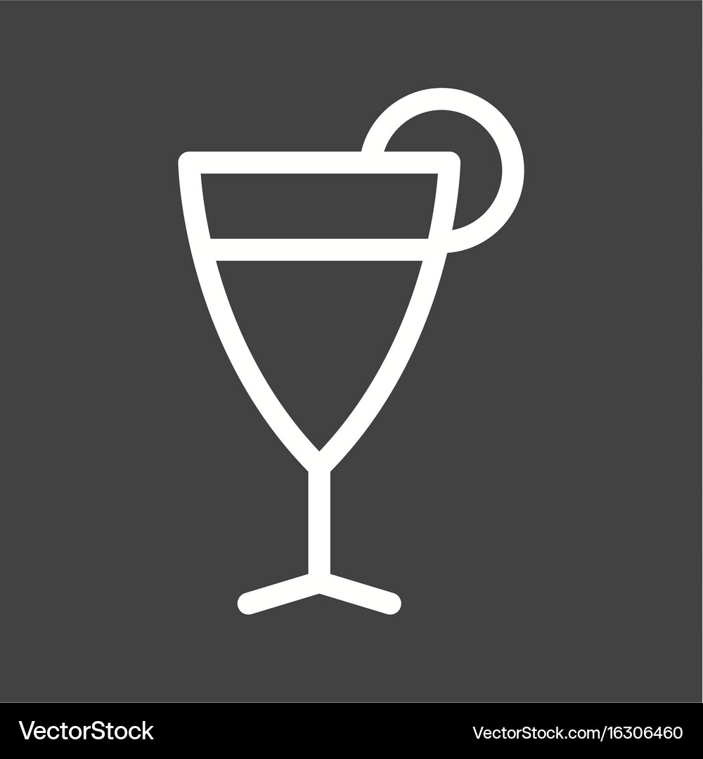 Cosmopolitan Royalty Free Vector Image - VectorStock