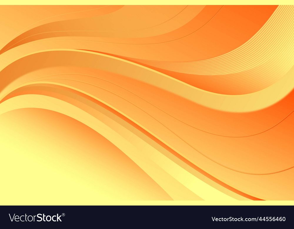Gradient smooth background design